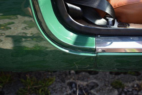 1974 MG B Roadster For Sale (picture 49 of 161)