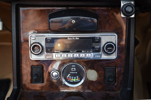 1974 MG B Roadster For Sale (picture 63 of 161)