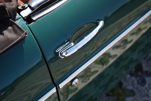 1974 MG B Roadster For Sale (picture 112 of 161)