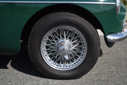 1974 MG B Roadster For Sale (picture 26 of 161)