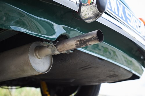 1974 MG B Roadster For Sale (picture 124 of 161)