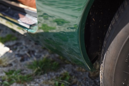1974 MG B Roadster For Sale (picture 51 of 161)