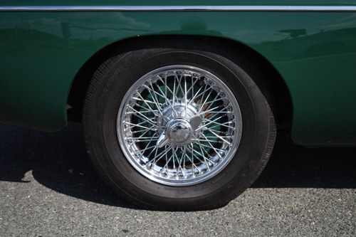 1974 MG B Roadster For Sale (picture 27 of 161)