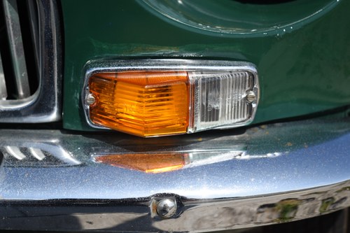 1974 MG B Roadster For Sale (picture 97 of 161)