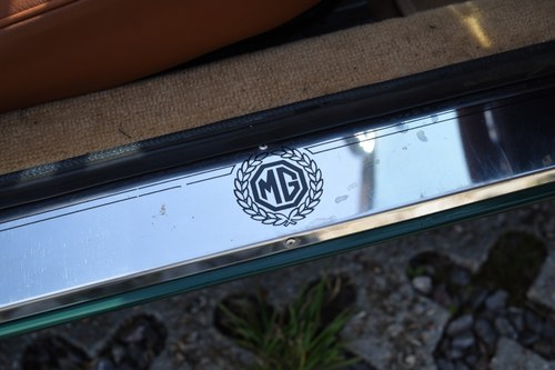 1974 MG B Roadster For Sale (picture 46 of 161)