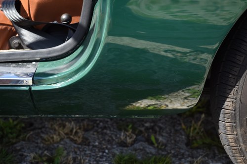 1974 MG B Roadster For Sale (picture 50 of 161)