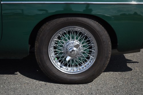 1974 MG B Roadster For Sale (picture 29 of 161)