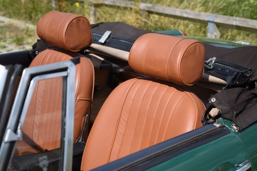 1974 MG B Roadster For Sale (picture 74 of 161)