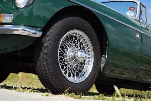 1974 MG B Roadster For Sale (picture 100 of 161)