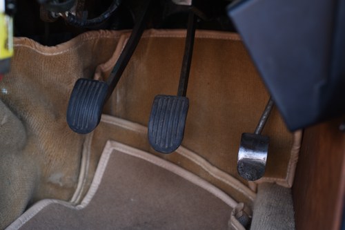 1974 MG B Roadster For Sale (picture 70 of 161)