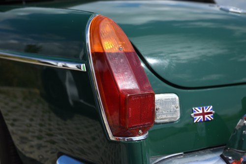 1974 MG B Roadster For Sale (picture 119 of 161)