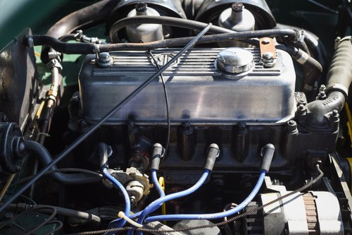 1974 MG B Roadster For Sale (picture 133 of 161)