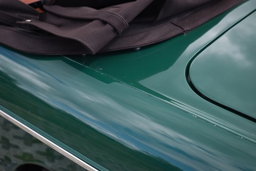 1974 MG B Roadster For Sale (picture 115 of 161)