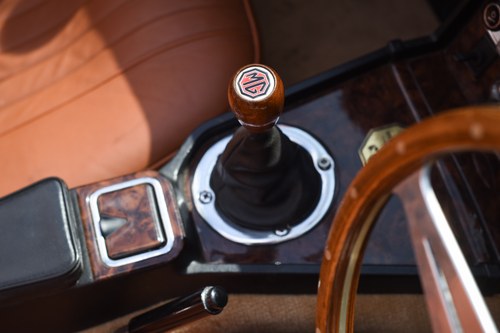 1974 MG B Roadster For Sale (picture 66 of 161)