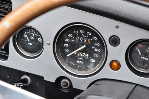 1977 MGB Roadster En venta (imagen 32 de 84)