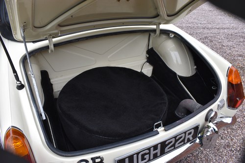 1977 MGB Roadster En venta (imagen 57 de 84)