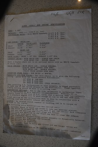 1977 MGB Roadster En venta (imagen 79 de 84)