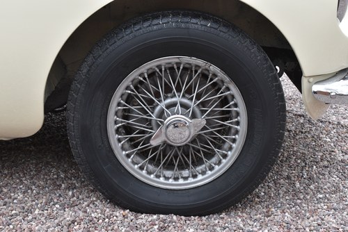 1977 MGB Roadster En venta (imagen 28 de 84)