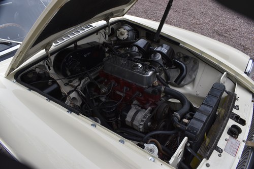 1977 MGB Roadster En venta (imagen 62 de 84)