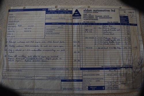 1977 MGB Roadster En venta (imagen 80 de 84)