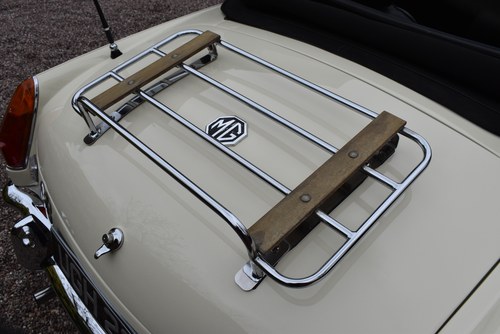 1977 MGB Roadster En venta (imagen 53 de 84)