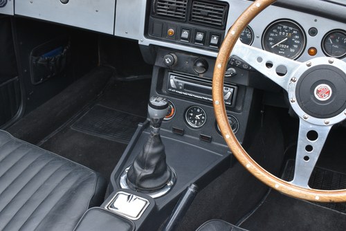 1977 MGB Roadster En venta (imagen 31 de 84)