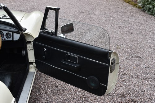 1977 MGB Roadster En venta (imagen 43 de 84)