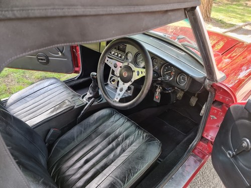 1978 MGB Roadster In vendita (immagine 32 di 226)