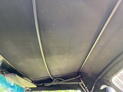 1978 MGB Roadster In vendita (immagine 75 di 226)