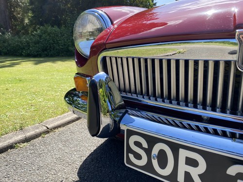 1978 MGB Roadster In vendita (immagine 114 di 226)