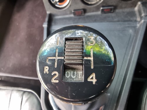 1978 MGB Roadster In vendita (immagine 50 di 226)