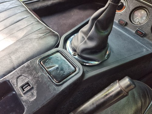 1978 MGB Roadster In vendita (immagine 48 di 226)