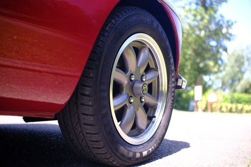 1978 MGB Roadster In vendita (immagine 105 di 226)