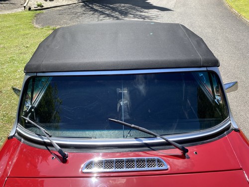 1978 MGB Roadster In vendita (immagine 155 di 226)