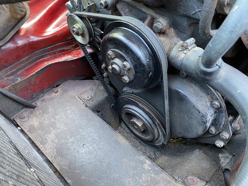 1978 MGB Roadster In vendita (immagine 180 di 226)