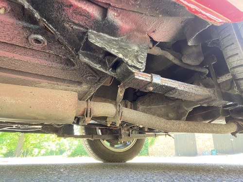 1978 MGB Roadster In vendita (immagine 192 di 226)