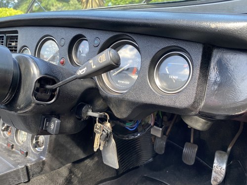 1978 MGB Roadster In vendita (immagine 53 di 226)