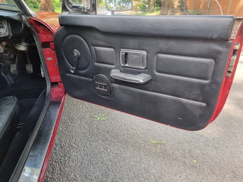 1978 MGB Roadster In vendita (immagine 64 di 226)