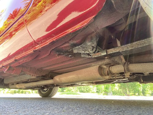 1978 MGB Roadster In vendita (immagine 191 di 226)