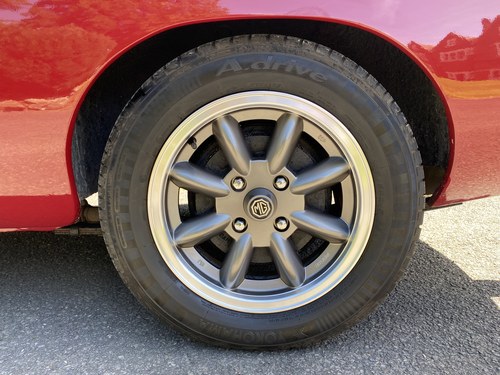 1978 MGB Roadster In vendita (immagine 23 di 226)