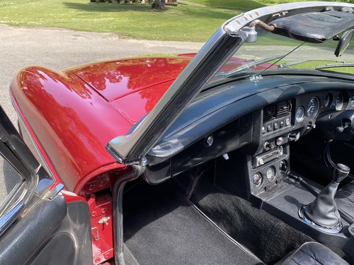 1978 MGB Roadster In vendita (immagine 91 di 226)