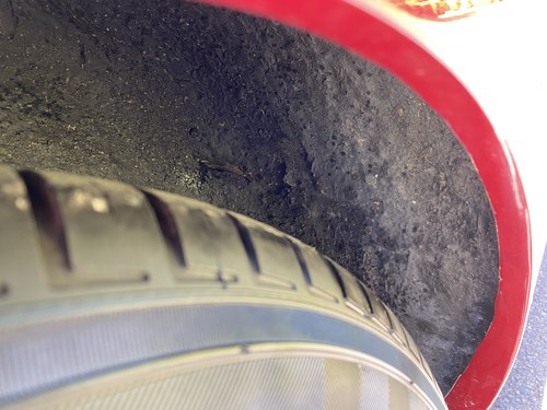 1978 MGB Roadster In vendita (immagine 201 di 226)