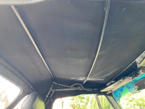 1978 MGB Roadster In vendita (immagine 72 di 226)