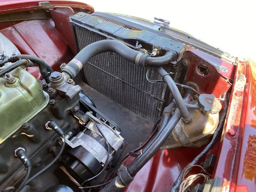 1978 MGB Roadster In vendita (immagine 181 di 226)