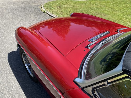 1978 MGB Roadster In vendita (immagine 136 di 226)