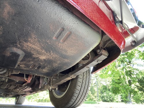 1978 MGB Roadster In vendita (immagine 198 di 226)