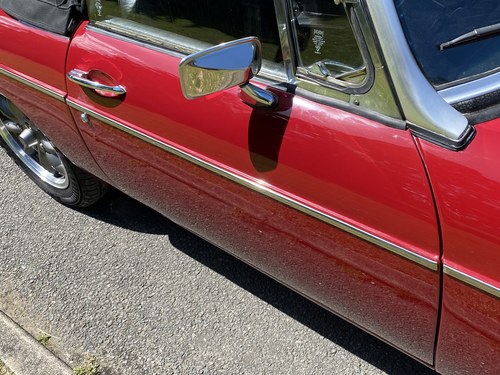 1978 MGB Roadster In vendita (immagine 149 di 226)