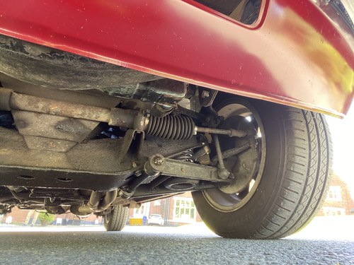 1978 MGB Roadster In vendita (immagine 185 di 226)