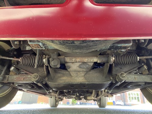 1978 MGB Roadster In vendita (immagine 184 di 226)