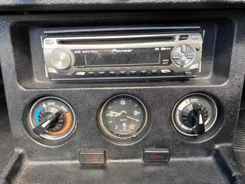 1978 MGB Roadster In vendita (immagine 43 di 226)